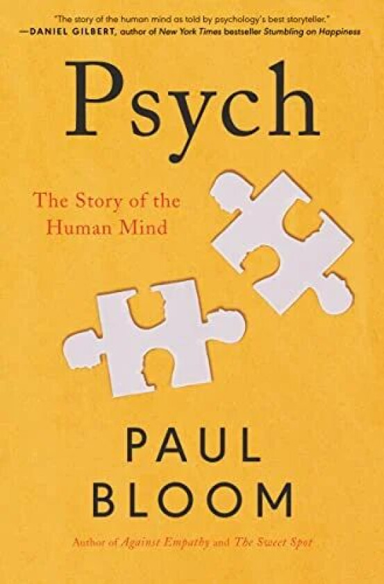 Psych av Paul Bloom