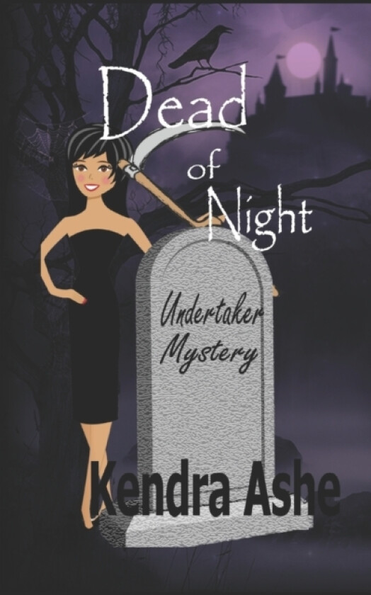Dead of Night av Kendra Ashe (Paperback)