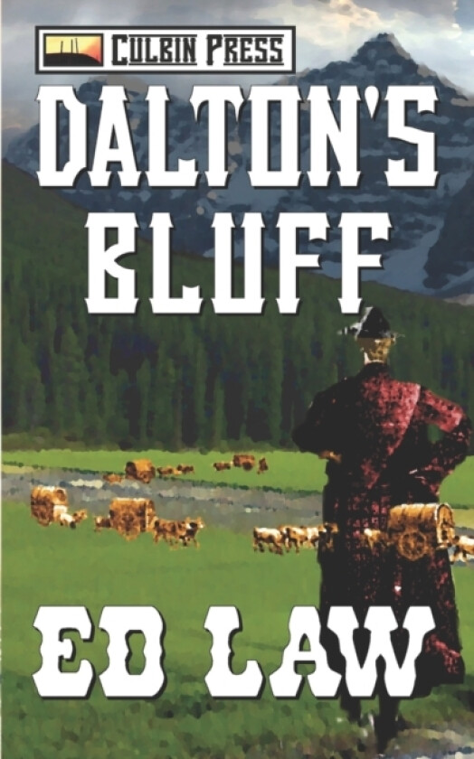 Dalton's Bluff av Ed Law (Paperback)