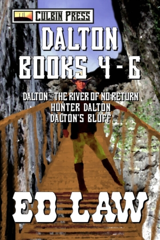 Dalton Series av Ed Law (Paperback)