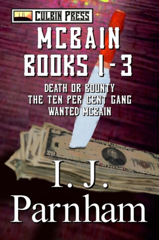 McBain Series av I J Parnham (Paperback)