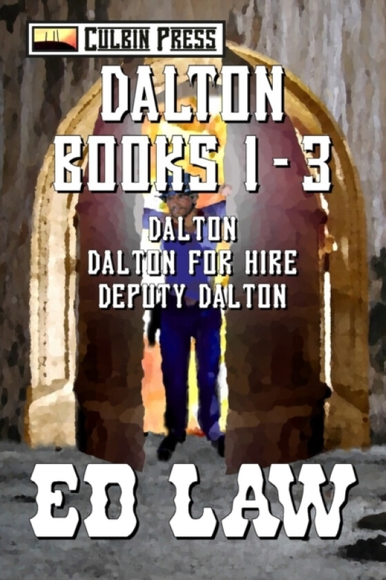 Dalton Series av Ed Law (Paperback)