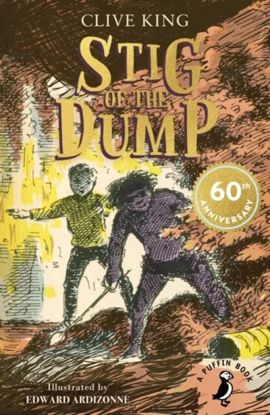 Stig of the Dump av Clive King