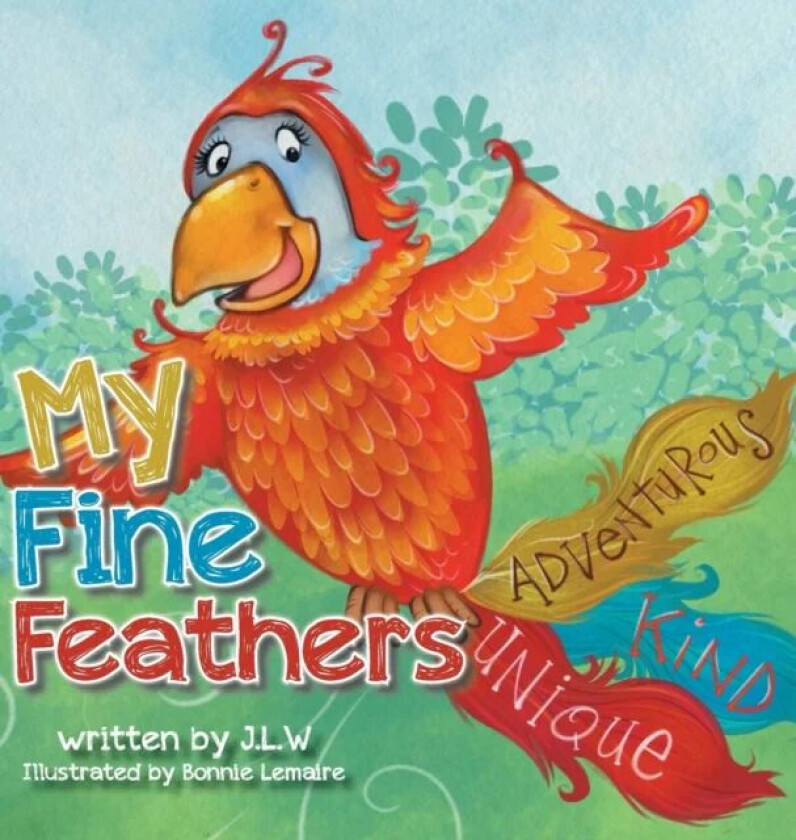 My Fine Feathers Av J L W