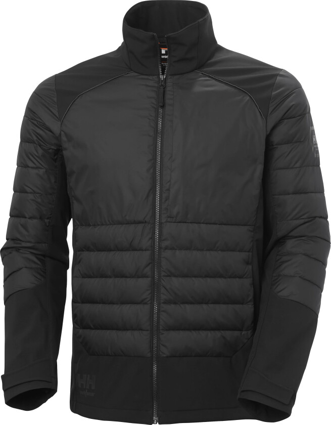 74142-993 Softshelljakke S