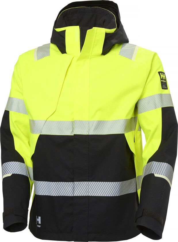 71159-369 Skalljakke varselklasse 3 XL