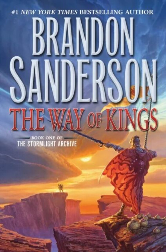 The Way of Kings av Brandon Sanderson