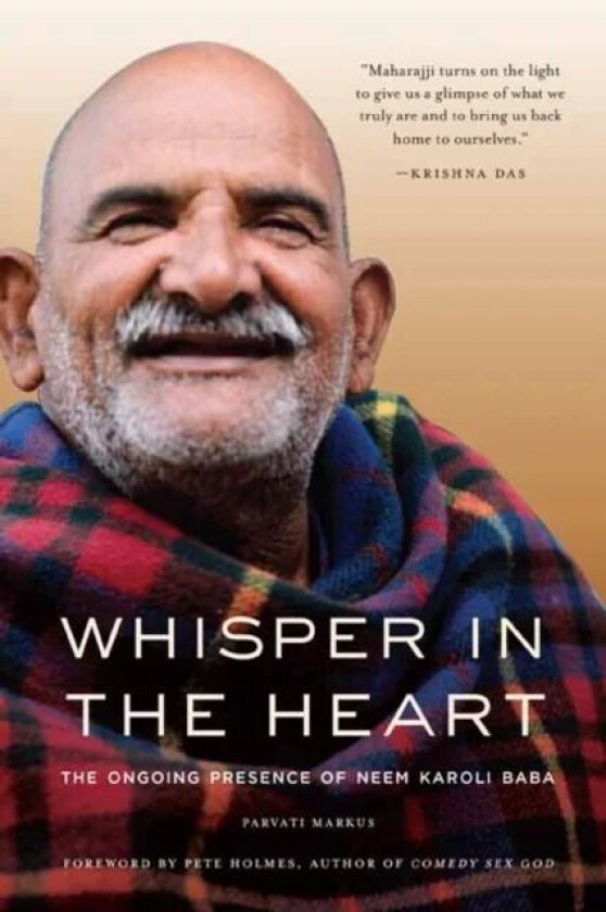 Whisper in the Heart av Parvati Markus