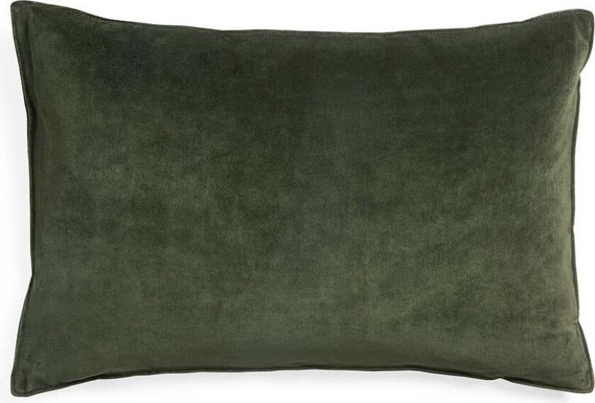 Velvet Pute Forest 60x40 cm