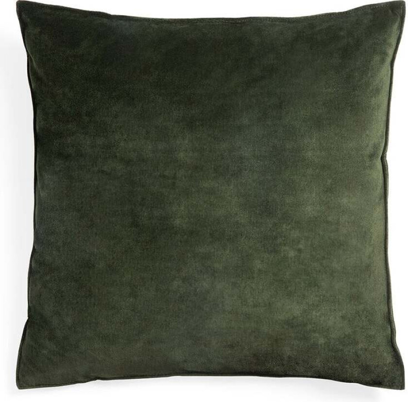 Velvet Pute Forest 50x50 cm