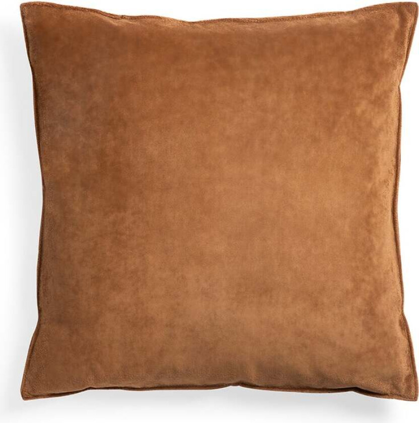 Velvet Pute Cinnamon 50x50 cm