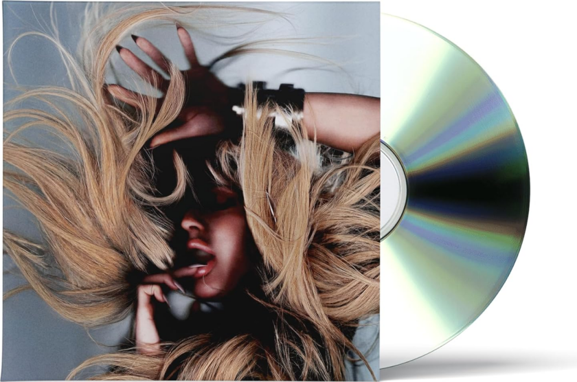 Ellie Goulding - I Know Too Much (CD)