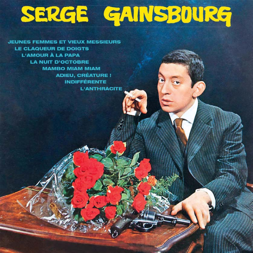 Serge Gainsbourg No.2 CD