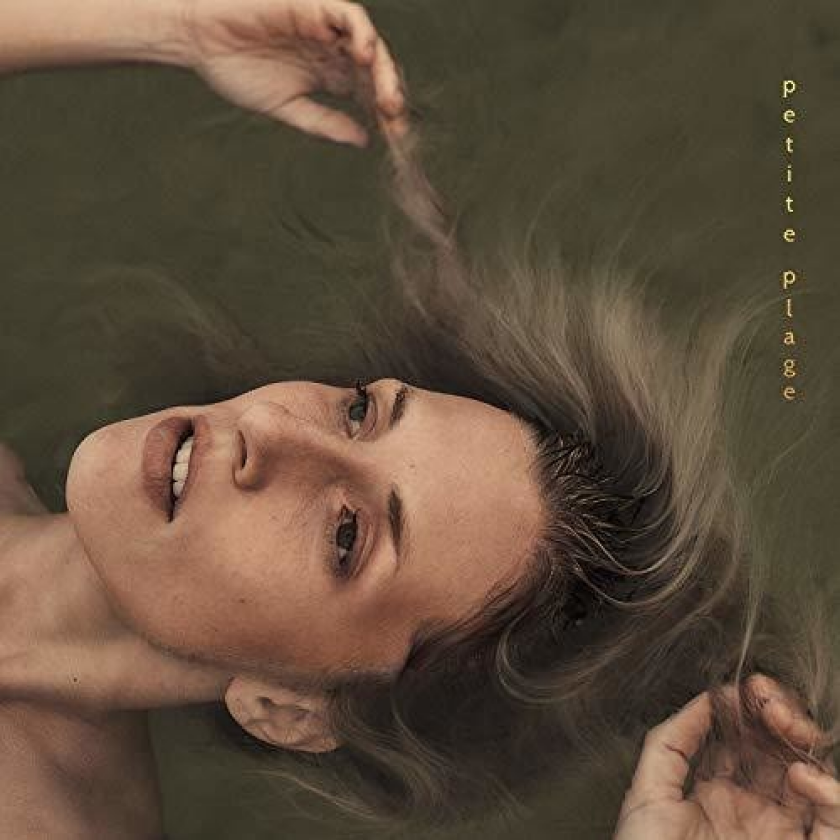 Ingrid StPierre Petite Plage CD