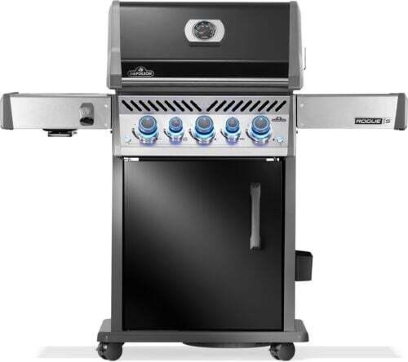 Rogue Pro S 425, Black (Rps425rsibpk-2-dk-r) Gasgriller