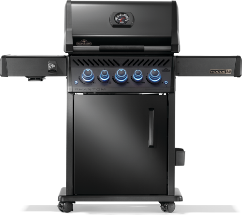 Rogue Pro S 425, Phantom - (Rps425rsibpk-2-phm) Gasgriller