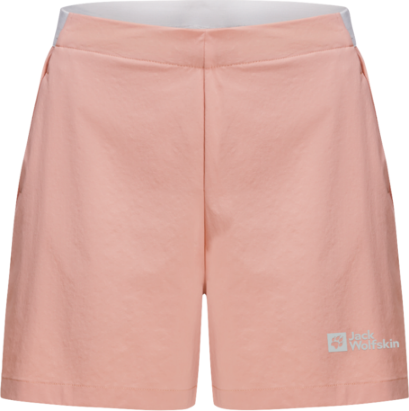 Prelight Shorts W Rose Dawn S, Rose Dawn