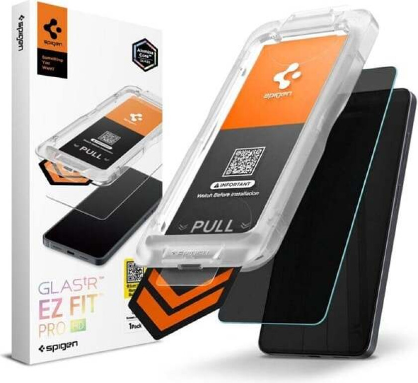 Glas.Tr Ez Fit Pro HD Privacy Glass for Samsung Galaxy S26