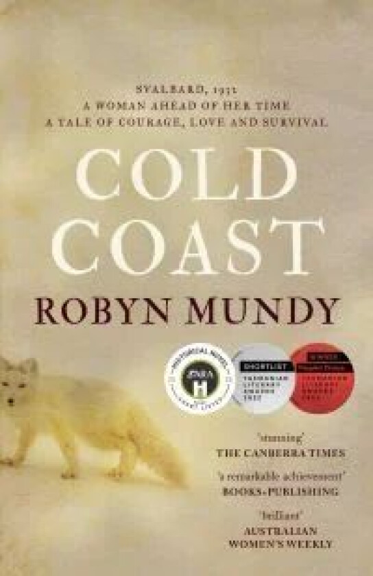 Cold coast av Robyn Mundy