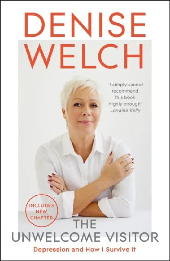 The Unwelcome Visitor av Denise Welch