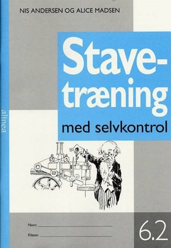 Stavetraining med selvkontroll, 6-2 | Nis Andersen, Alice Madsen | Språk: Dansk