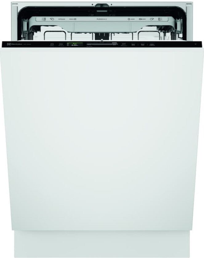 Serie 800 Oppvaskmaskin E82LA200P (integrert)