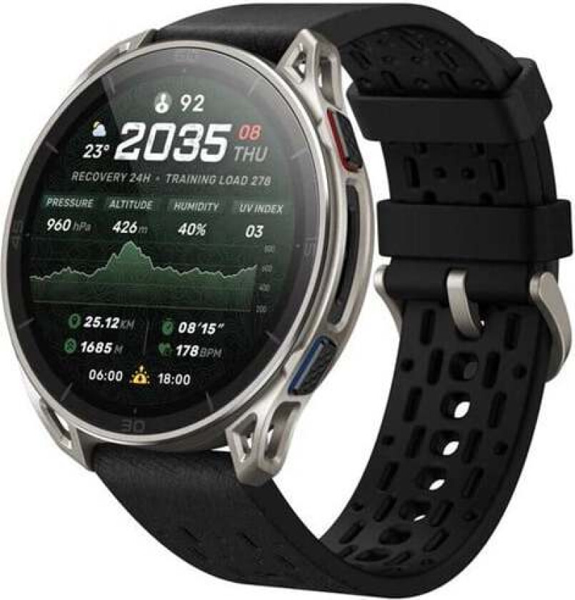 Cheetah 2 Ultra 47mm - Titanium