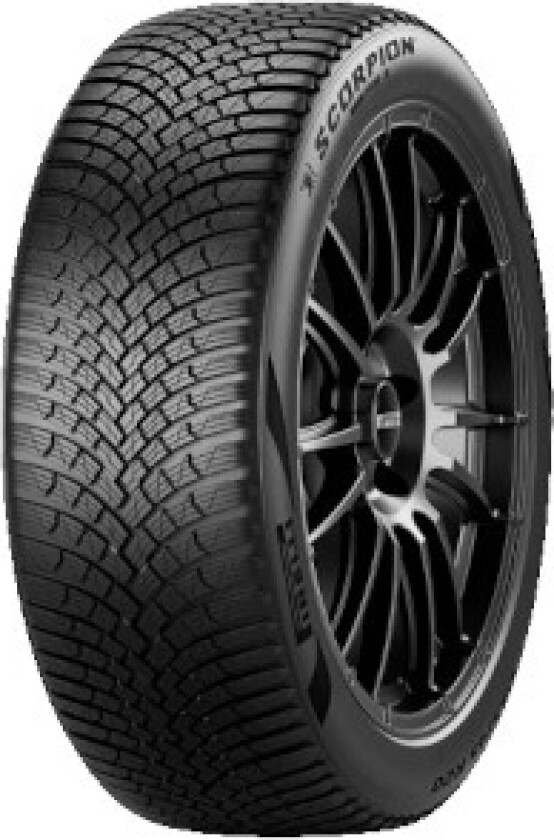 Scorpion Winter 3 ( 275/35 R22 104V XL, PNCS, med felgbeskyttelse (MFS) )