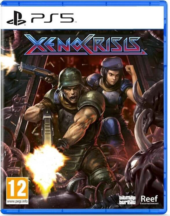 Xeno Crisis - Sony PlayStation 5 - Action