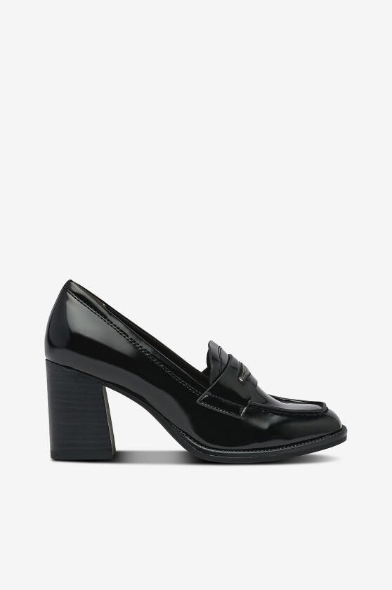 Pumps - Svart