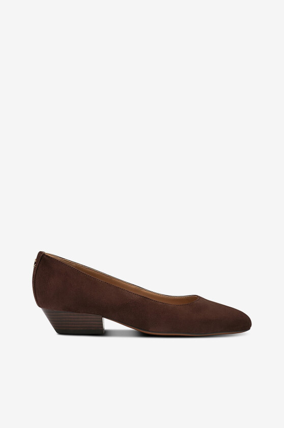 Bilde av Pumps Ballet - Brun