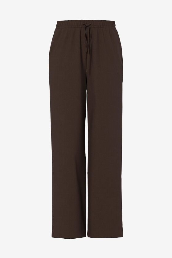 Bukser pcBosella HW Wide - Brun