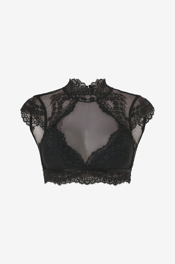 Braletten Daisy - Svart