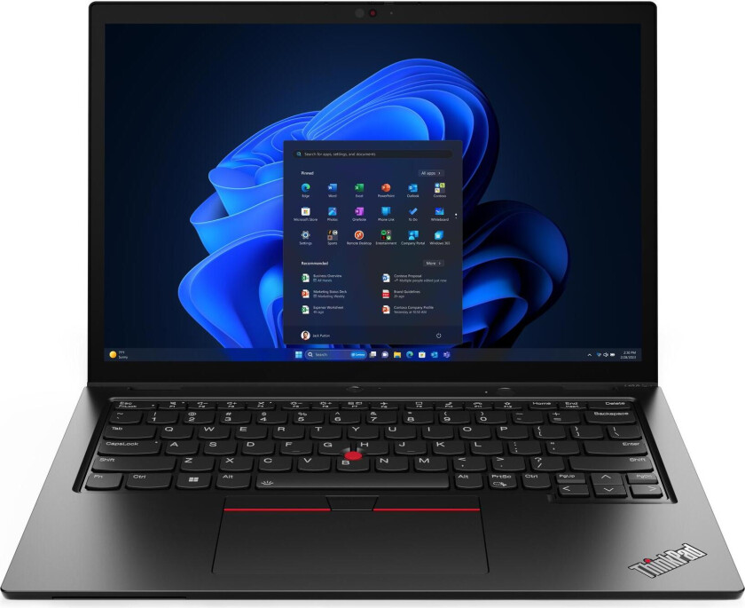 ThinkPad L13 2-in-1 G5 CU5-135U/32GB/256SSD/W11 Pro