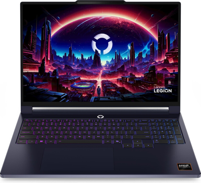 Legion 7a 16AGP11 RYZ AI 9 HX 470/32GB/1TBSSD/RTX5060/W11 Home