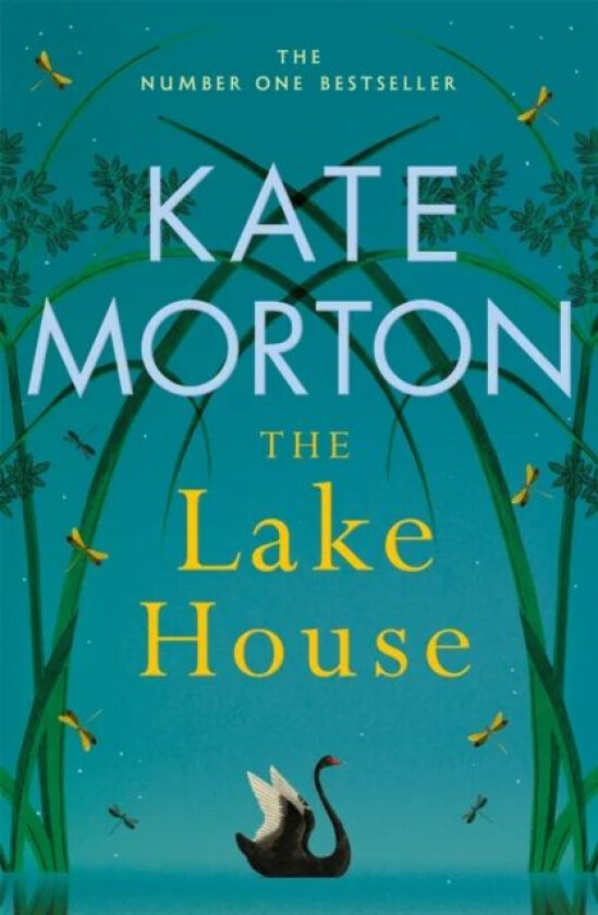 The Lake House av Kate Morton