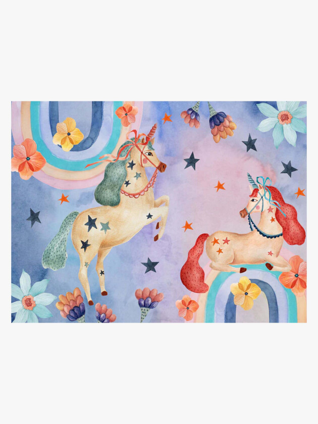 Bilde av Matte 160x230, The Night Spell - Gulvtepper - Polyester,Bomull
