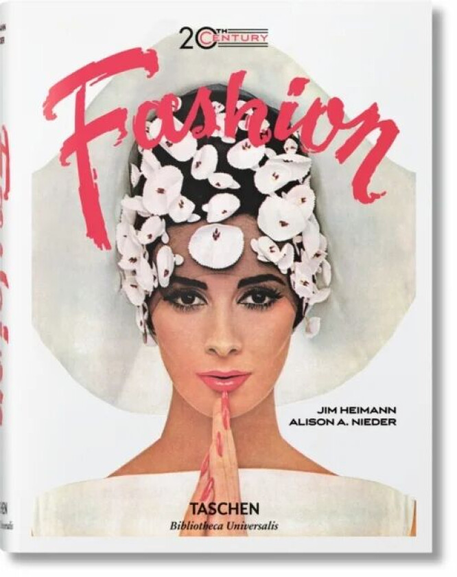 20th-Century Fashion. 100 Years of Apparel Ads av Alison A. Nieder