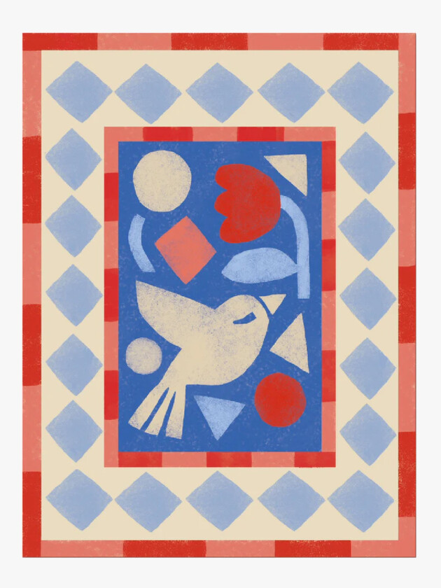 Bilde av Matte 160x230, Coucou - Gulvtepper - Polyester,Bomull