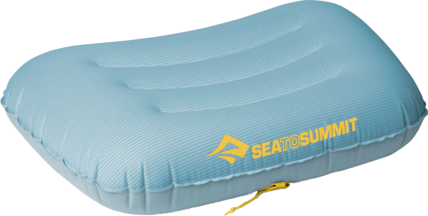 Aeros Ultralight Pillow Aqua Sea L