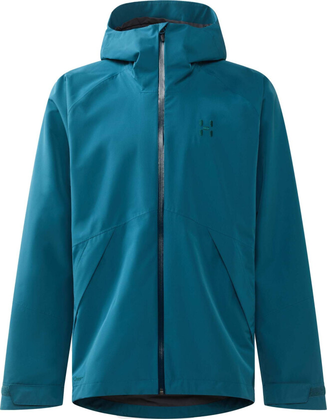 Men's Zed Jacket Deep Teal
