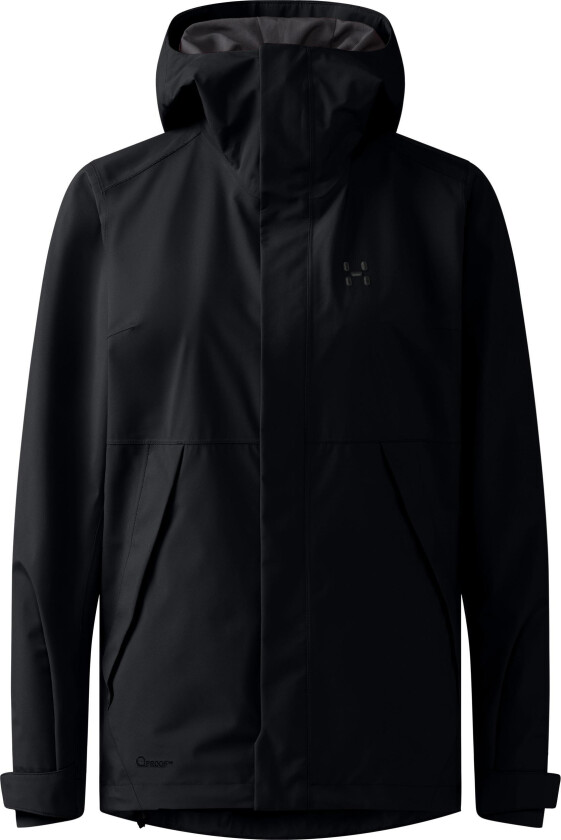 Women's Velum Jacket True Black