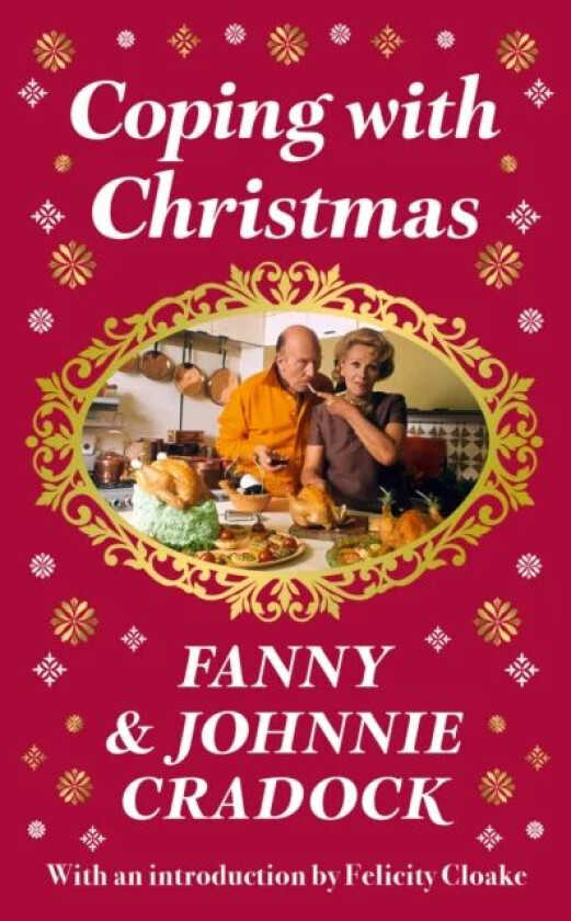 Coping with Christmas av Fanny Cradock, Johnnie Cradock