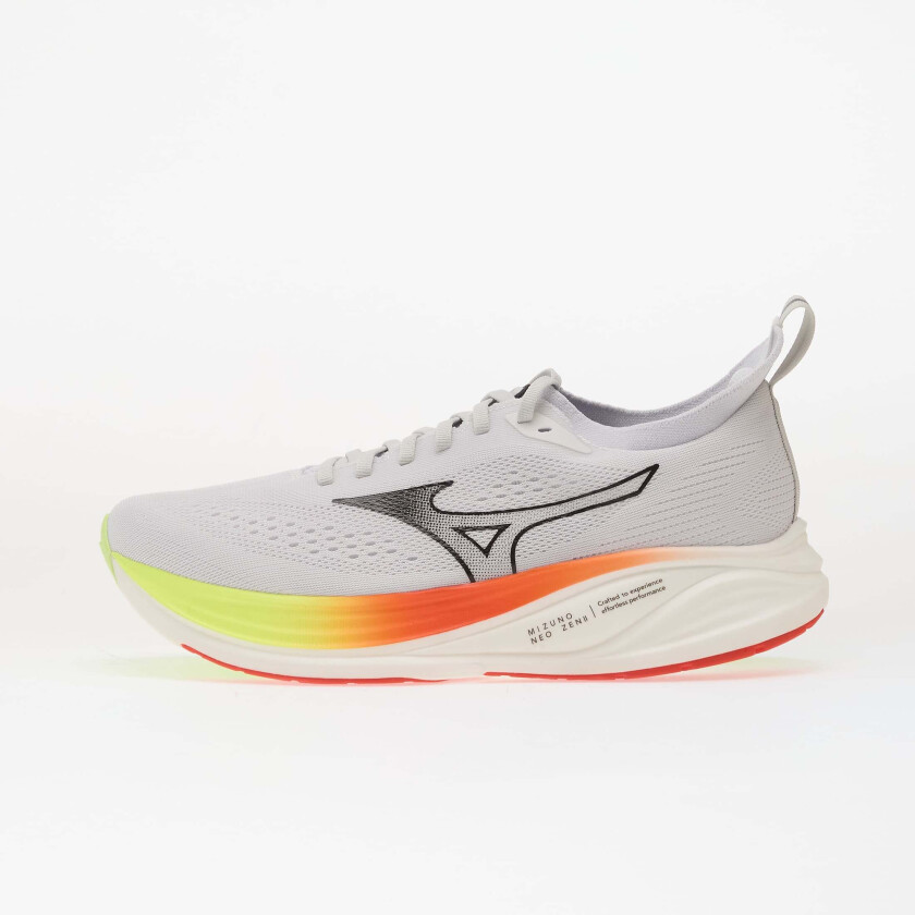 Joggesko Mizuno MIZUNO NEO ZEN 2 Cloudscape/ Black/ Orange EUR 42.5