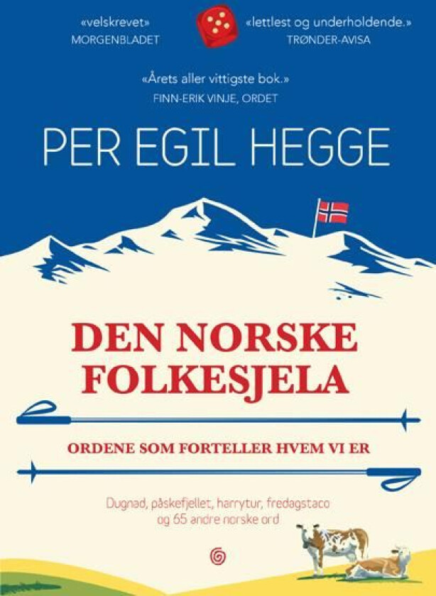 Den norske folkesjela av Per Egil Hegge