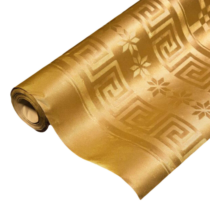 Papirduk Damask Gull