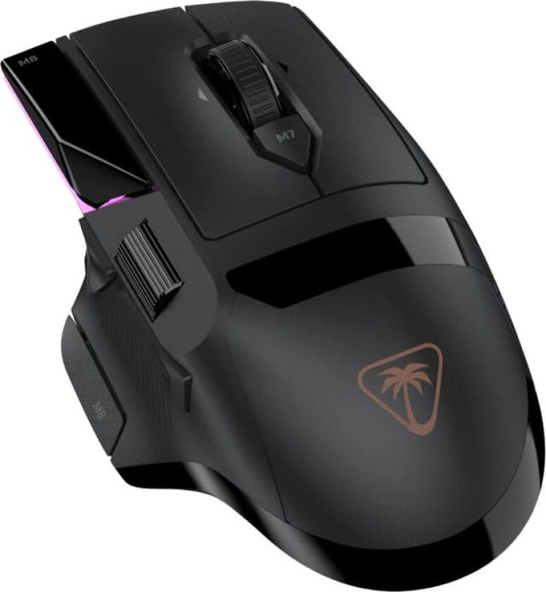 Command Series MC5 trådløs gamingmus (sort)