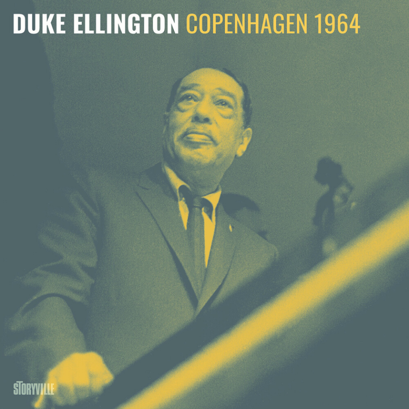 Duke Ellington Copenhagen 1964 CD