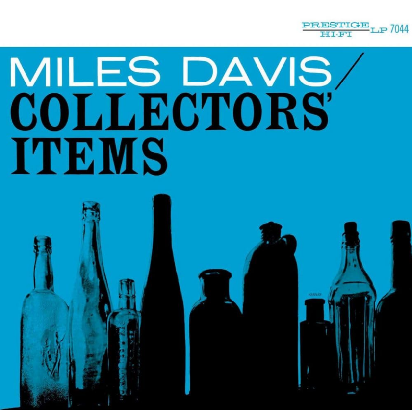 Miles Davis Collectors Items CD