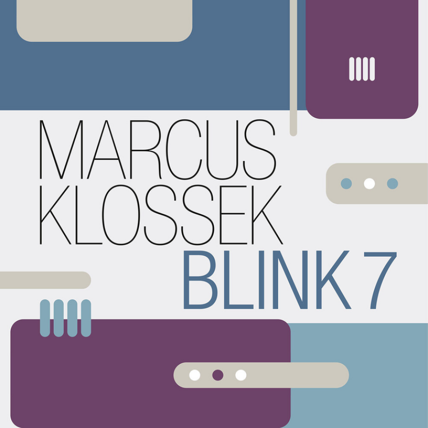 Marcus Klossek Blink 7 CD
